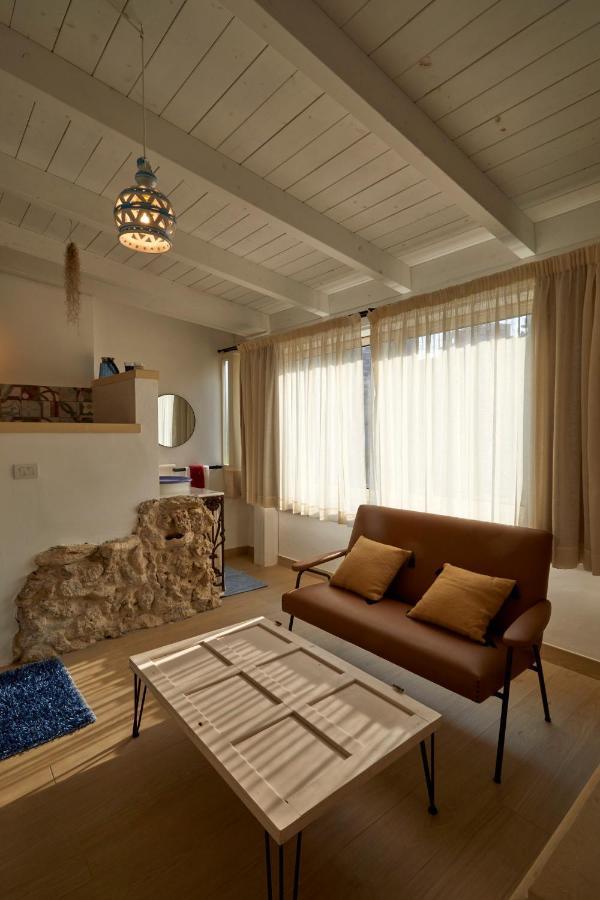 Ferienwohnung Upstairs - Skylight Lecce Exterior foto