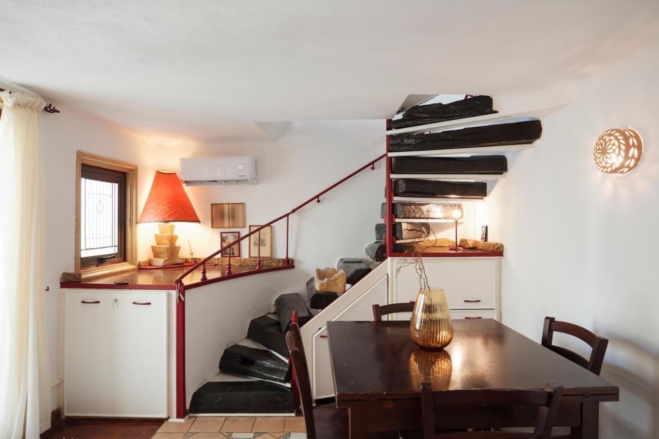 Ferienwohnung Upstairs - Skylight Lecce Exterior foto