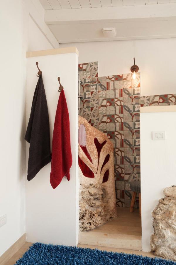 Ferienwohnung Upstairs - Skylight Lecce Exterior foto
