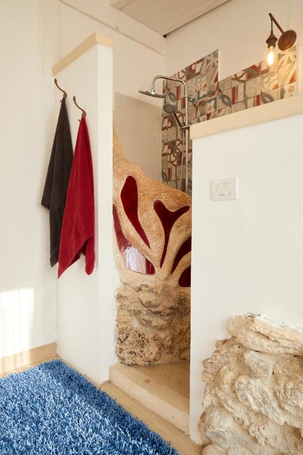 Ferienwohnung Upstairs - Skylight Lecce Exterior foto