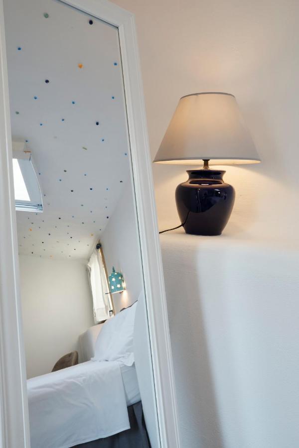 Ferienwohnung Upstairs - Skylight Lecce Exterior foto
