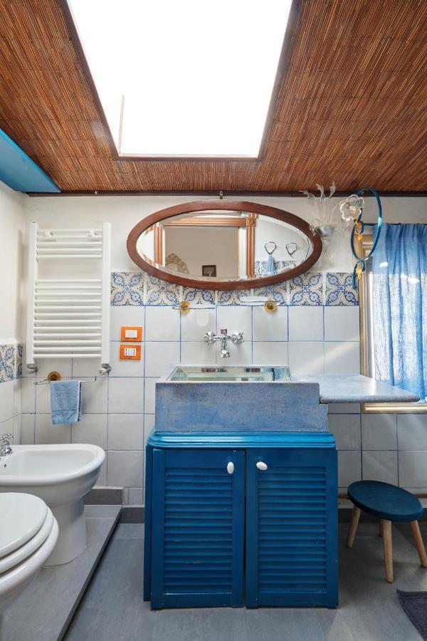 Ferienwohnung Upstairs - Skylight Lecce Exterior foto