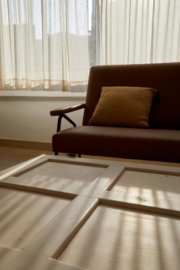 Ferienwohnung Upstairs - Skylight Lecce Exterior foto