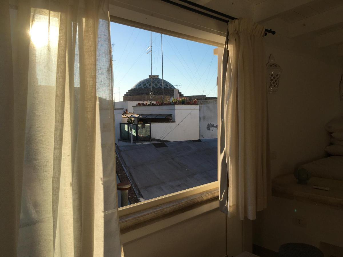 Ferienwohnung Upstairs - Skylight Lecce Exterior foto